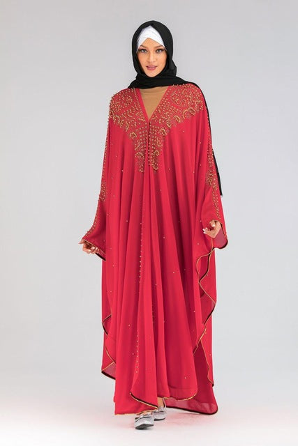 Niqab Dubai Abaya Kimono Muslim Cardigan Hijab Dress Abayas For Women Kaftan Caftan Maroc Turkish Islamic Clothing Djelaba Femme